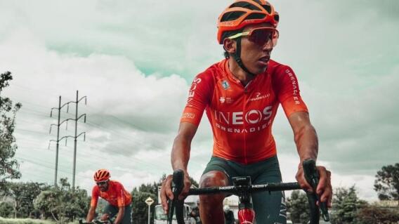 ¿Egan Bernal se hizo un retoque estético en la nariz? Nueva imagen del ciclista sorprendió a muchos ¿Egan Bernal se hizo un retoque estético en la nariz? Nueva imagen del ciclista sorprendió a muchos