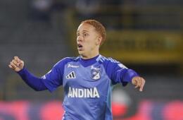 Juan José Ramírez jugará en 2026 con Llaneros. 