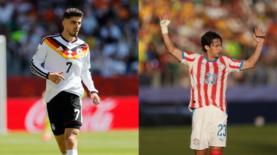 Alemania y Paraguay se enfrentan por un cupo a los octavos de final del Mundial 2026.