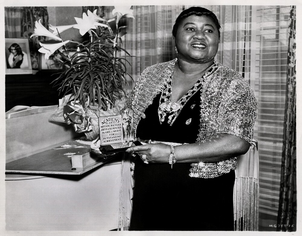 Hattie McDaniel