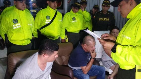 334997_BLU Radio / Foto: Policía de Bucaramanga