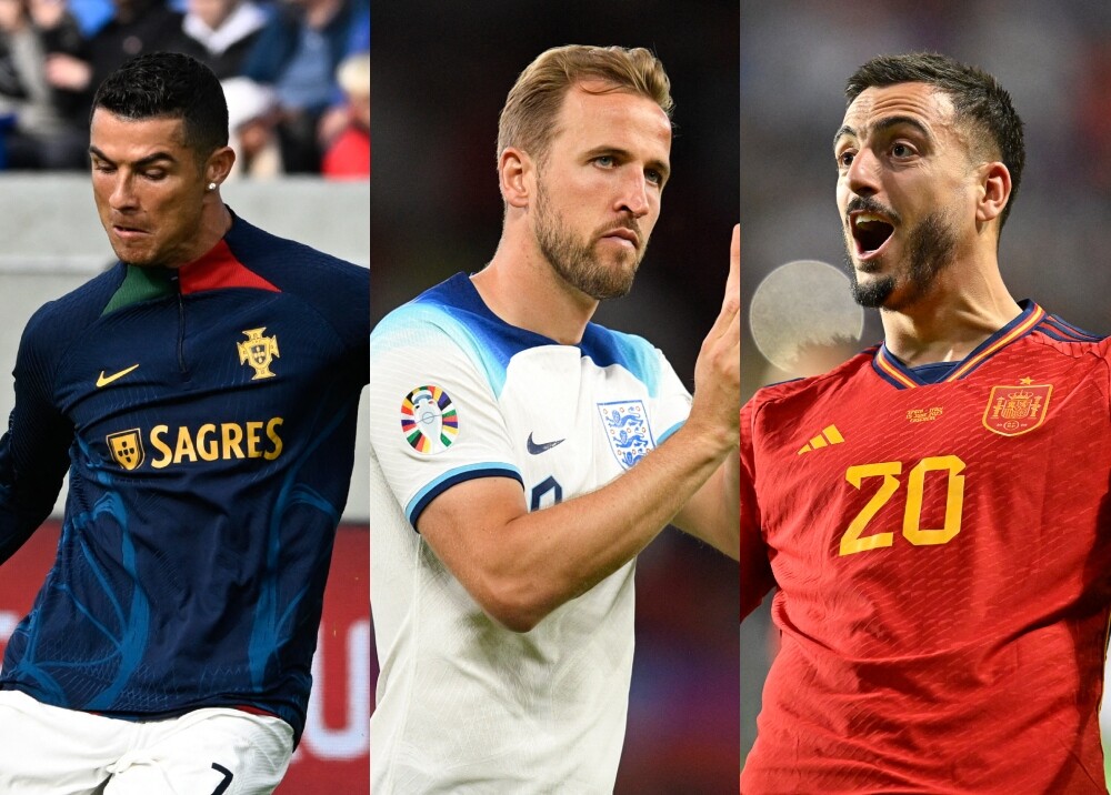 Partidos Eliminatorias hoy UEFA define sus clasificados a la Eurocopa