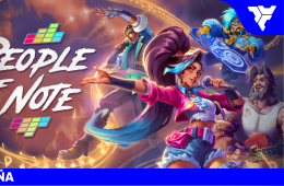 People of Note | RESEÑA