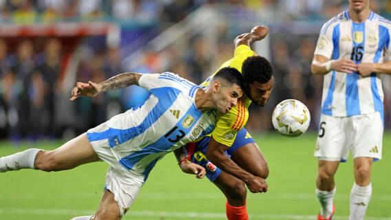 Colombia Vs Argentina, Copa América 2024 Colombia Vs Argentina, Copa América 2024