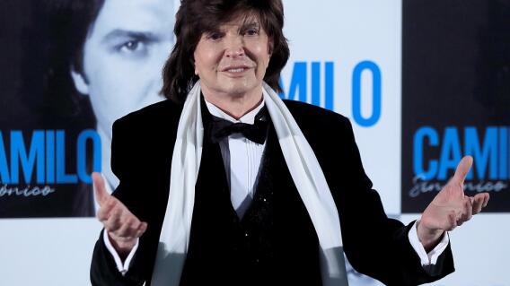 343096_BLU Radio // Camilo Sesto // Foto: EFE