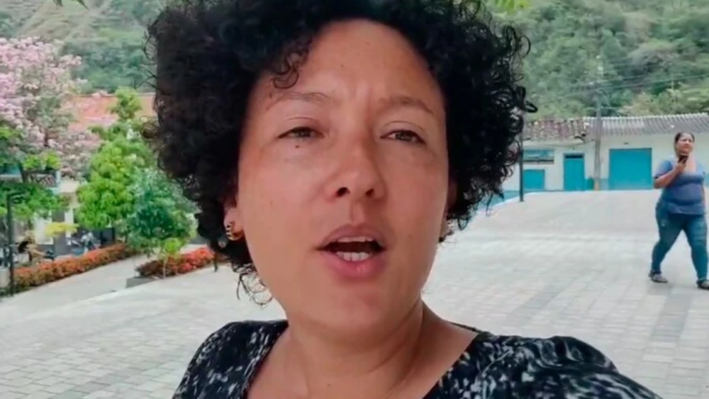 Congresista Isabel Zuleta, a responder tras asegurar que financiaba candidatos con su plata - BluRadio