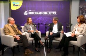 Los Internacionalistas