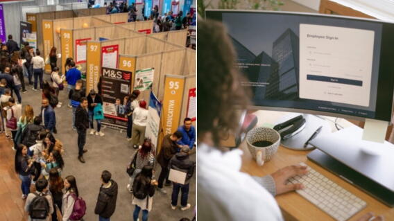 Bogotá tendrá 18.000 vacantes de empleo en octubre: conozca cómo participar en la Megaferia de Corferias