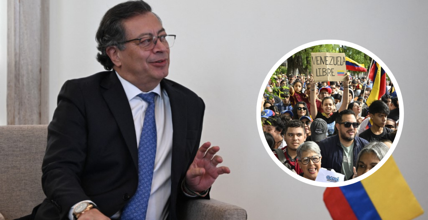 gustavo petro venezuela