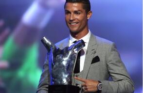 290207_Blu Radio. Cristiano / Foto: AFP