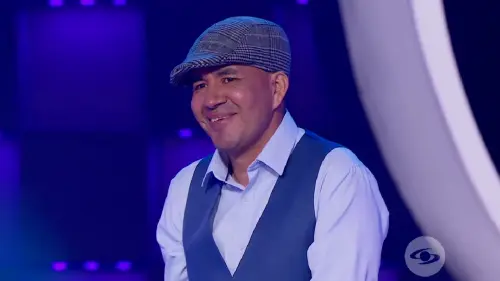 ‘Yo Me Llamo Vico C’ en el Templo de la Imitación.