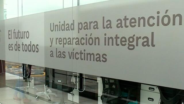 Gobierno rebajaría indemnización que reciben familias afectadas por desplazamiento forzado