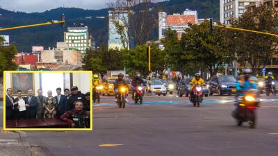 La nueva ley aprobada por el Congreso de la República evitará inmovilizaciones de motos por infracciones mínimas