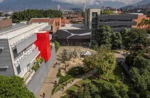 Eafit sede Medellín