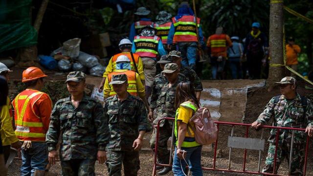 “Nos queda un tiempo limitado”: se complica situación de niños atrapados en Tailandia “Nos queda un tiempo limitado”: se complica situación de niños atrapados en Tailandia