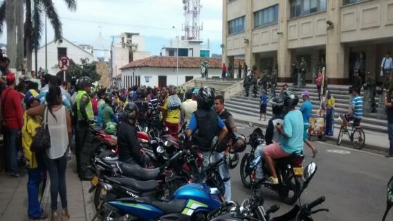 260385_Foto BLU Radio Bucaramanga