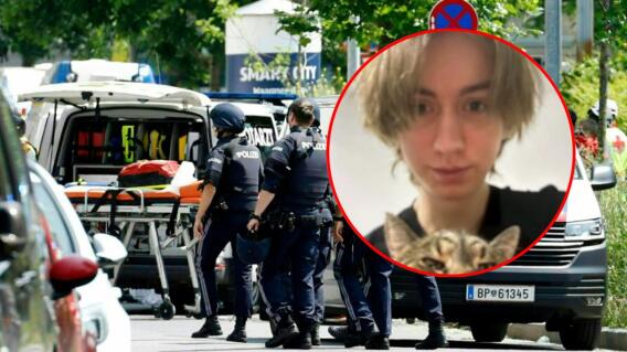 Exalumno que mató a 10 personas en escuela de Austria dejó alarmante mensaje a su madre Exalumno que mató a 10 personas en escuela de Austria dejó alarmante mensaje a su madre