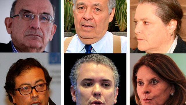 Se enredan las coaliciones políticas de cara a las elecciones presidenciales de 2018 Se enredan las coaliciones políticas de cara a las elecciones presidenciales de 2018