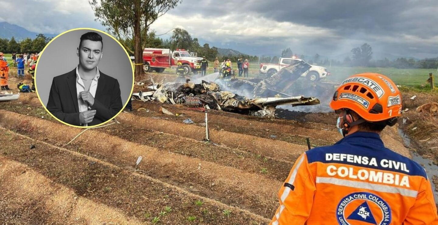 Yeison Jiménez y su accidente en Paipa