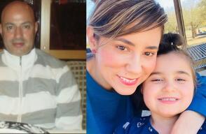 Los cuerpos de Richard Samarel, de 54 años, y su esposa Lina, de 45 y de su pequeña hijo aparecieron en una mansión en Carolina del Sur. 