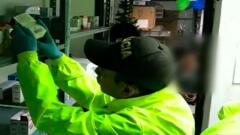 Compraban medicamentos vencidos a recicladores para darlos a pacientes que interponían tutelas
