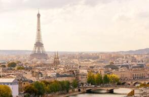 París, ciudad europea