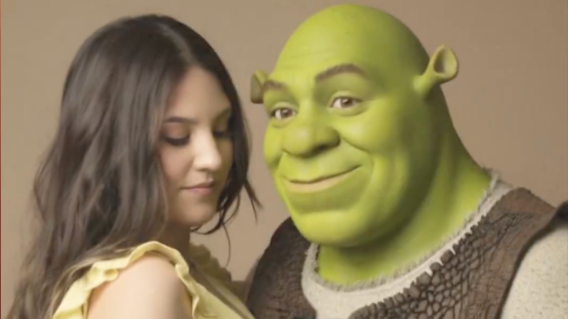 Shrekking