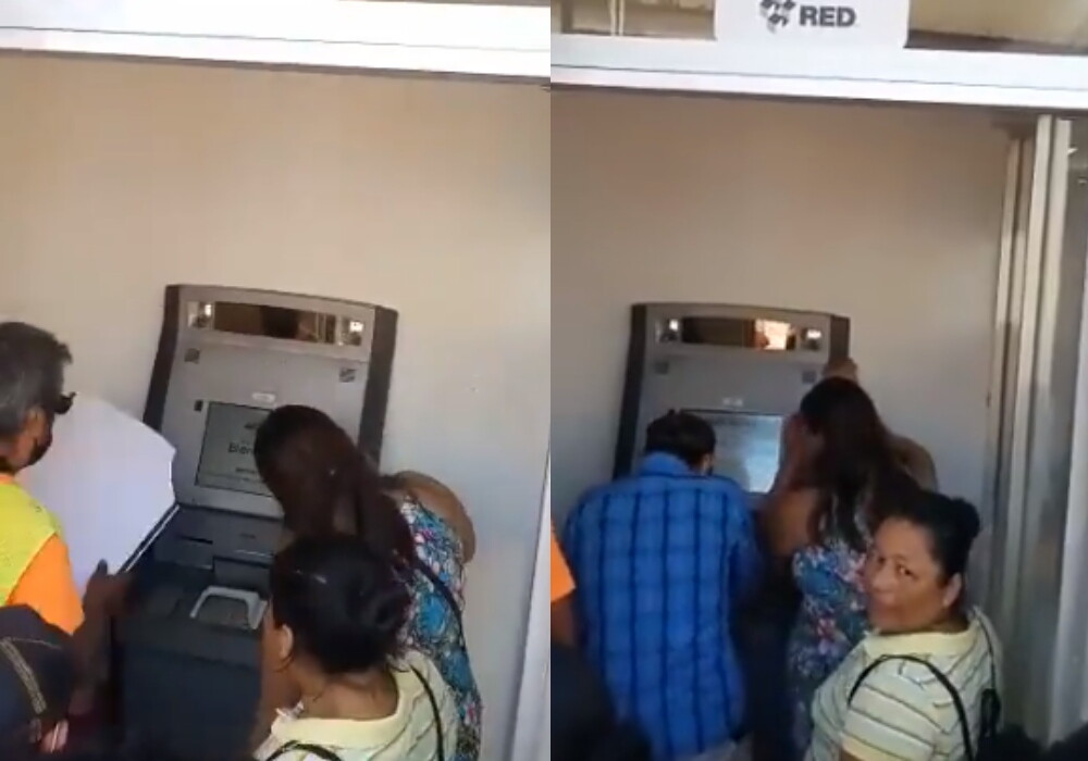 Comunidad le echa “aire” a cajero automático.jpg