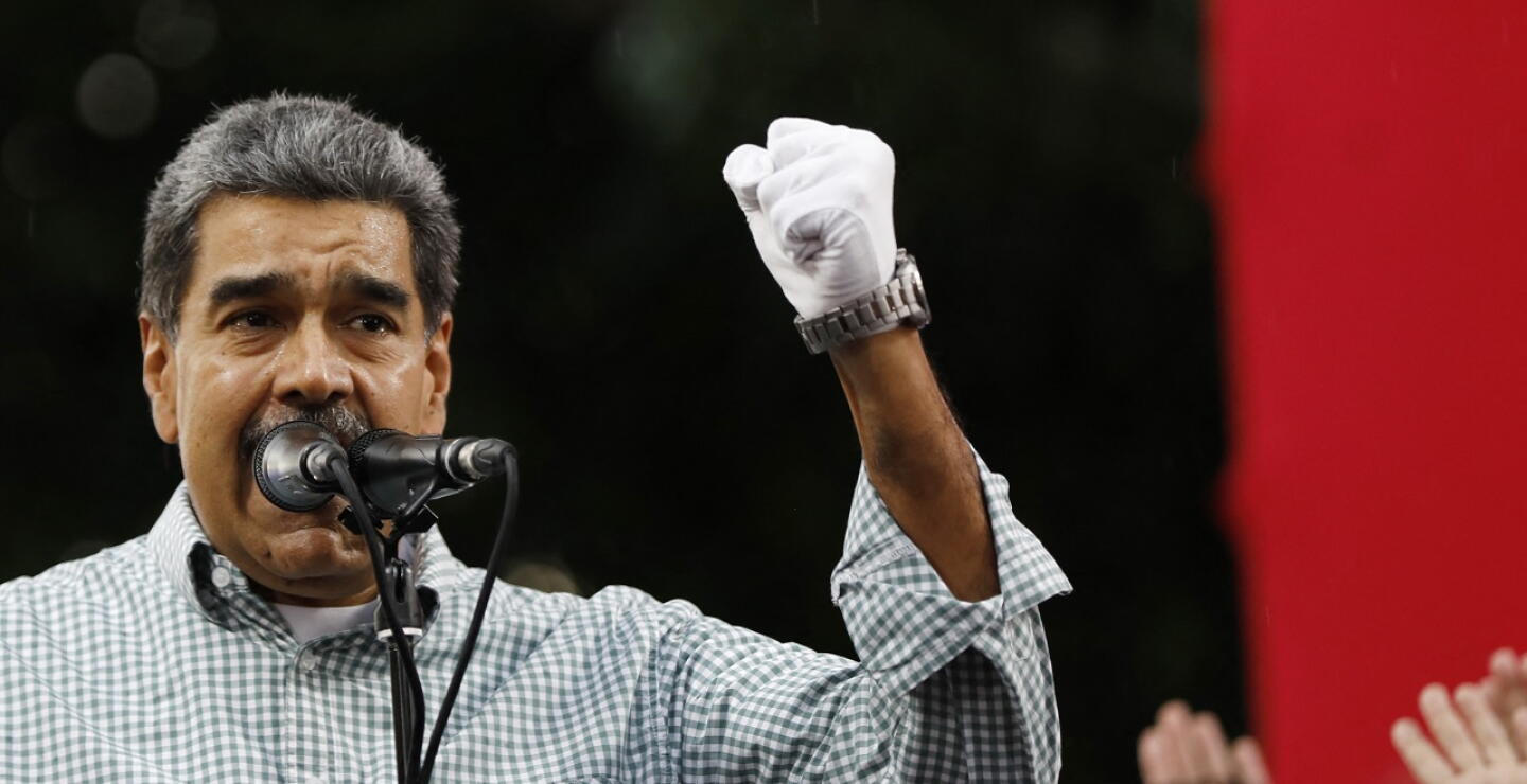 Venezuela “repudia” orden de captura de Argentina a Maduro y la tildó de “ridícula”