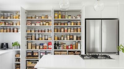 Conoce el utensilio de D1 para organizar tu despensa y mantener tu cocina bien ordenada