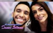 357375_Danna Sultana y Esteban Landrau // Foto: Los Informantes