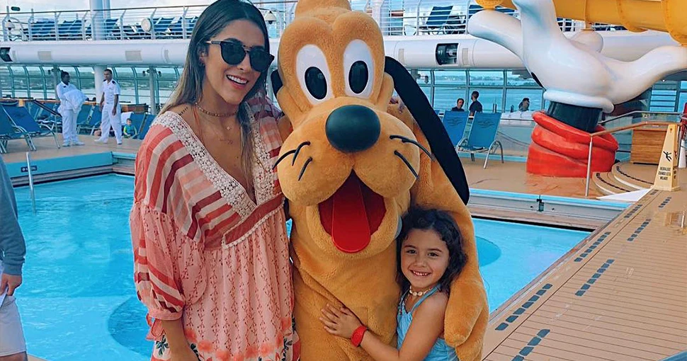 Đây là cách Daniela Ospina trả lời những người hỏi cô về nghiên cứu của Salomé - CaracolTV