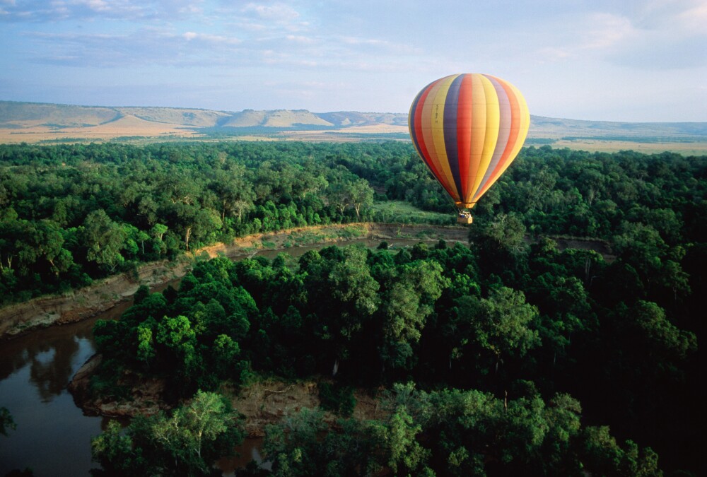 Globo aerostático