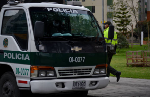 Foto referencial de Policía 