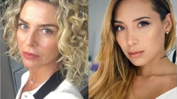 352144_BLU Radio. Margarita Rosa de Francisco y Luisa Fernanda W // Foto Instagram: @margaritarosadefrancisc / @luisafernandaw 352144_BLU Radio. Margarita Rosa de Francisco y Luisa Fernanda W // Foto Instagram: @margaritarosadefrancisc / @luisafernandaw