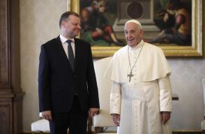 293332_BLU Radio. Papa Francisco // Foto: AFP