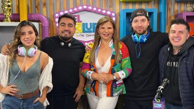 Diva Jessurum estuvo en El Klub de La Kalle y habló de sus luchas y batallas personales