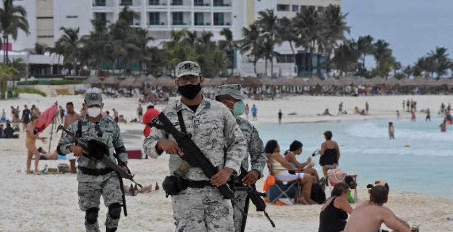 cancun