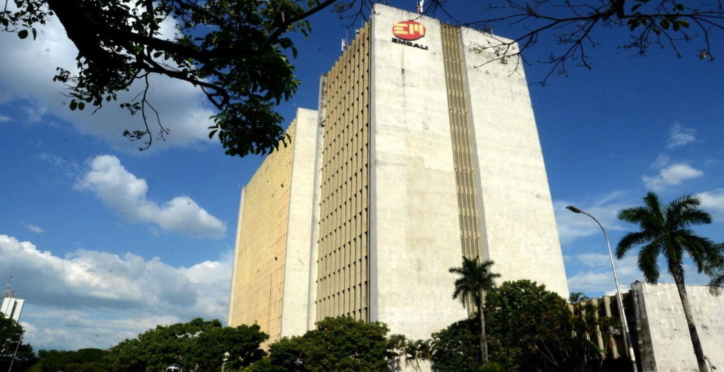 Edificio de EMCALI