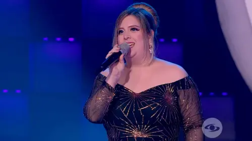 ‘Yo Me Llamo Adele’ en el Templo de la Imitación.