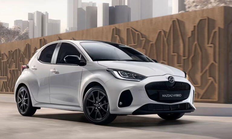 Mazda 2 Hybrid Mazda 2 Hybrid