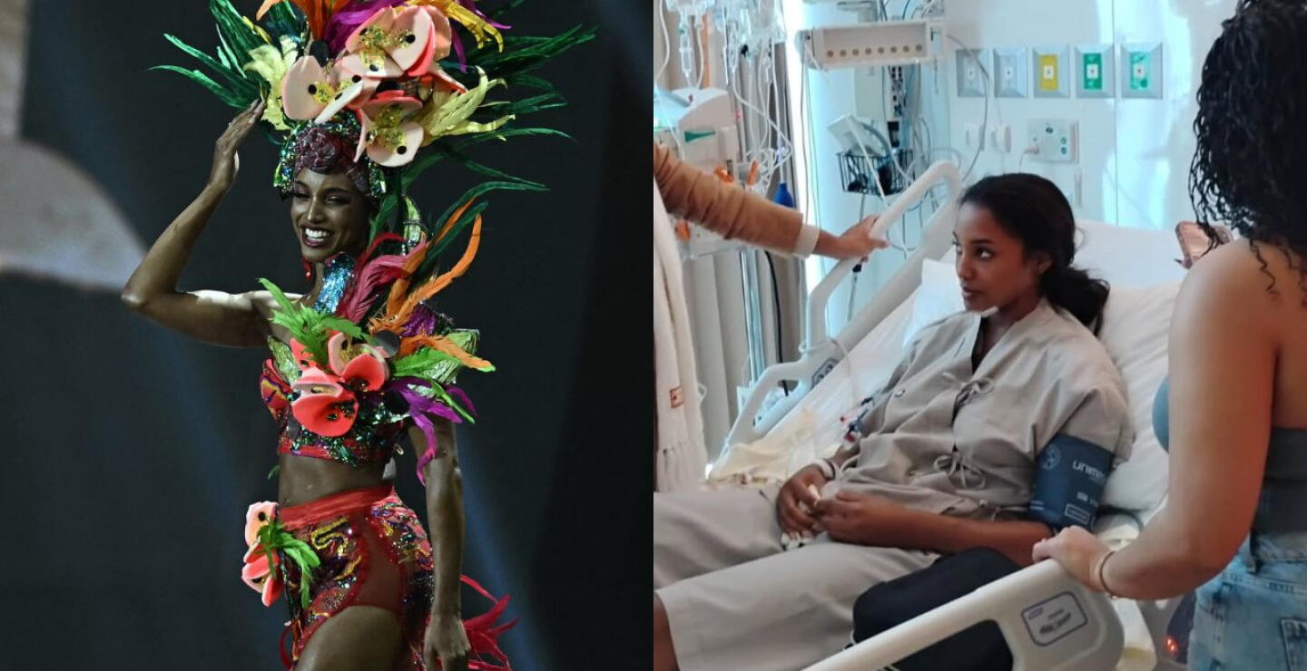 Reaparece Miss Jamaica tras grave accidente que la sacó del famoso certamen: "Lo cambió todo"