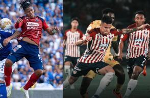 Partidos primera fecha de la Liga BetPlay 2024