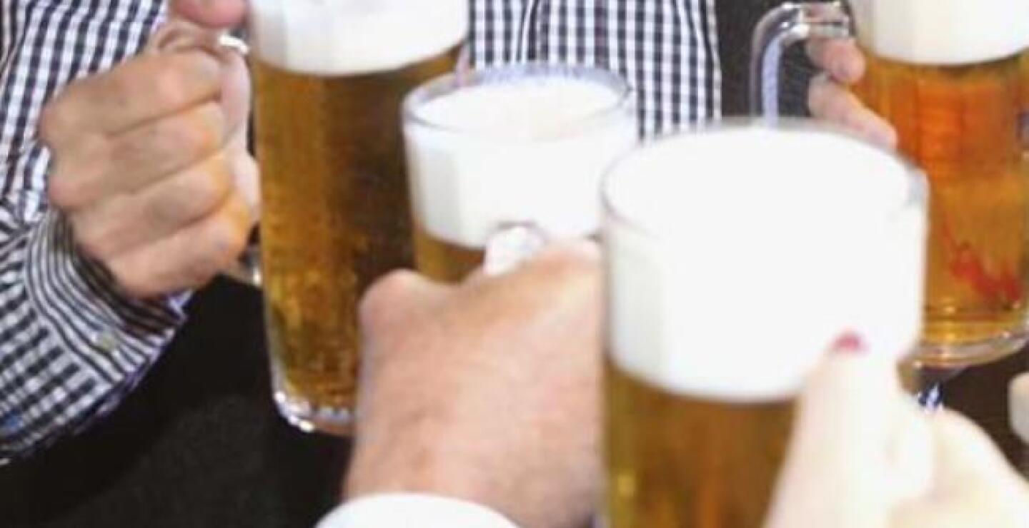 241082_BLU Radio, cerveza / Foto de referencia: AFP