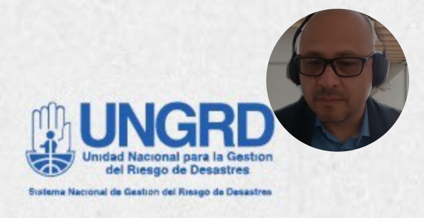 Pedro Rodríguez Melo, exasesor UNGRD, logró acuerdo con la Fiscalía