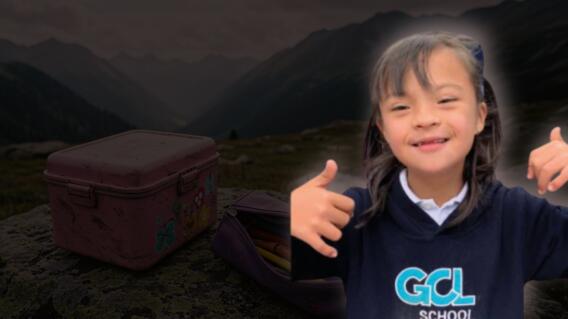 Valeria Afanador: aparece lonchera y cartuchera escolar en medio de búsqueda