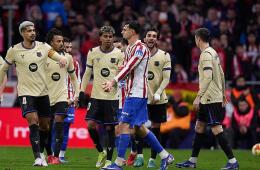 Barcelona espera recuperar el liderato de la Liga de España frente al Girona. 