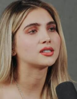 Shaira revela que su papá le quitaba dinero
