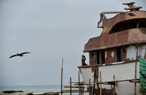 275780_Manta, Ecuador / Foto: AFP