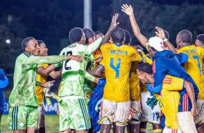 Colombia consiguió su boleto al Mundial Sub 17